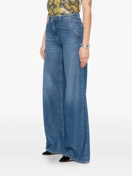 Blugi Blumarine albastru