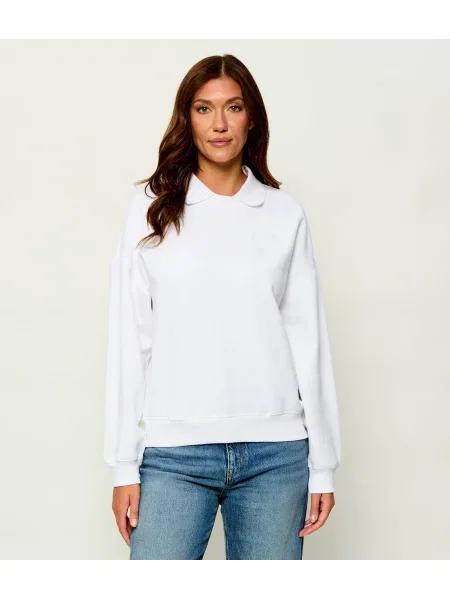 Tricou polo Polo Ralph Lauren alb