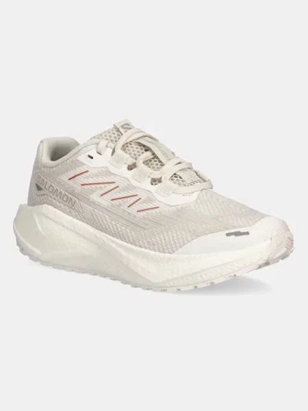 Salomon pantofi de alergat AERO BLAZE 3 GRVL bej