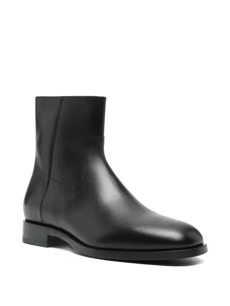 Botine Henderson Baracco din piele negru