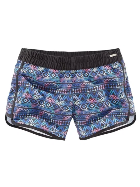 LASCANA Șorturi de baie / indigo / cobalt albastru