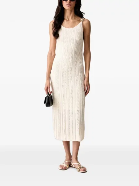 Rochie midi Morgan tricotate