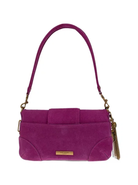 Geantă Kurt Geiger London violet