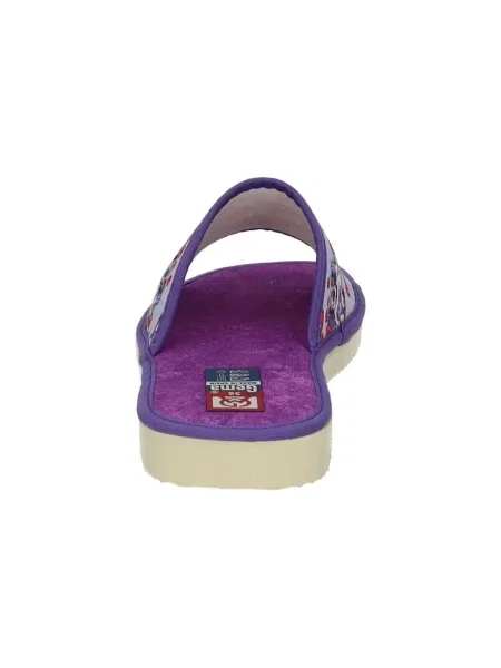 Pantofi Gema Garcia violet