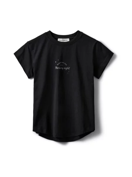 Koszulka Sofie Schnoor czarna