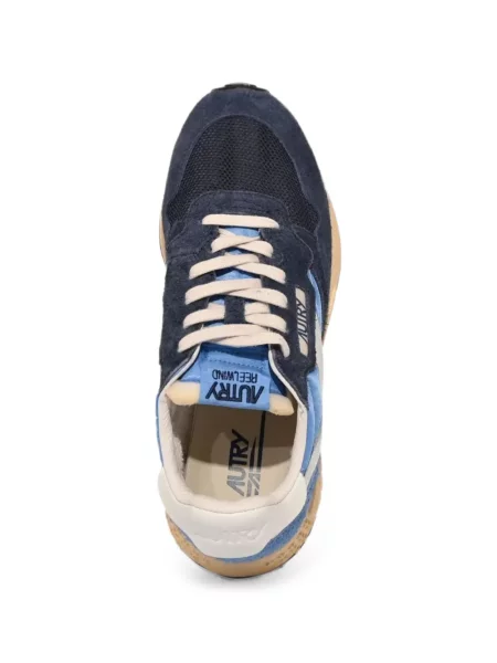 Sneakerși Autry albastru
