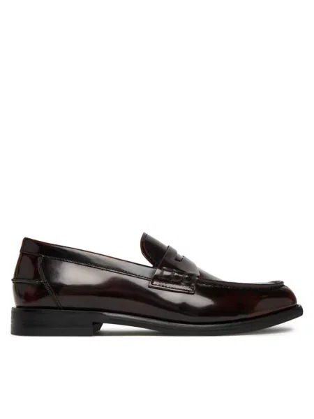 Vagabond Shoemakers Loaferke Steven rjava