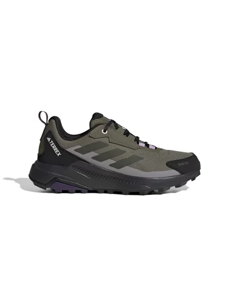 Buty trekkingowe adidas Terrex Anylander Rain.Rdy zielone