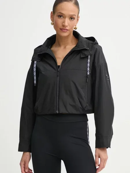 MICHAEL Michael Kors kurtka przejściowa oversize czarny