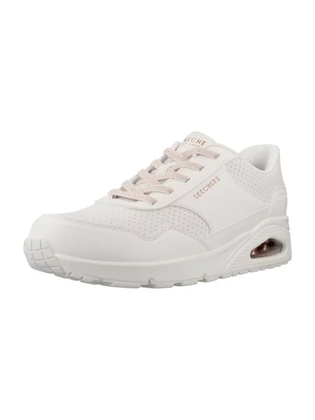 Pantofi Skechers alb