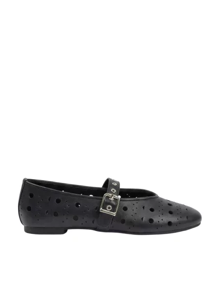 Trendyol Papuci de casă negru