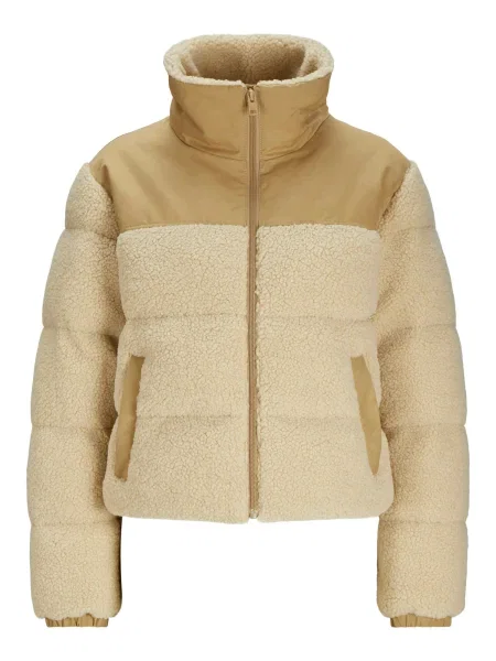 JJXX Geacă de iarnă Lisa bej