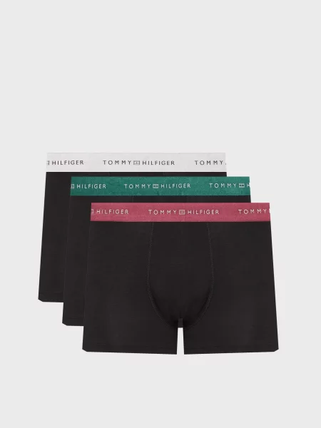 Боксери Tommy Hilfiger чорні