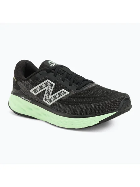 Încălțăminte de alergare pentru bărbați New Balance Fresh Foam X Evoz v4 black negru