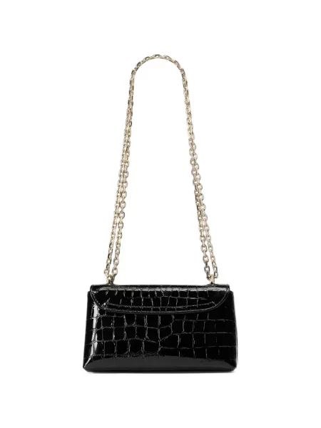 Geantă Jimmy Choo negru