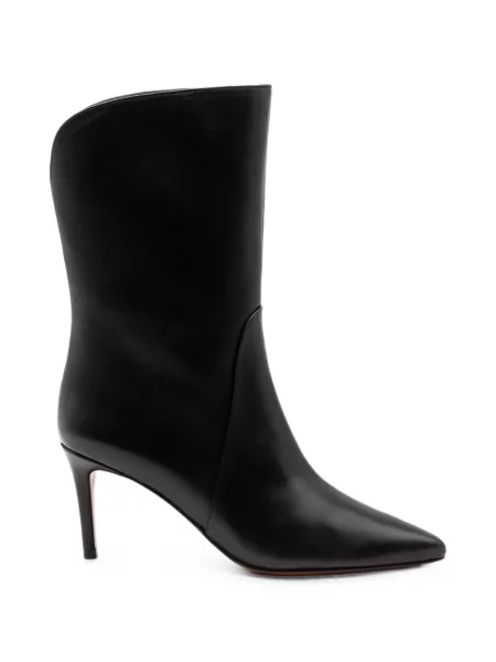 Botine Festa Milano conici negru