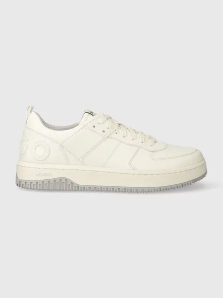 HUGO Sneakers tornacipő Kilian fehér