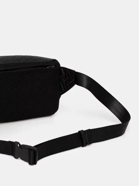 Шкіряний ремінь Armani Exchange