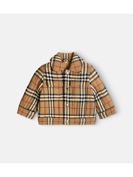 Striukė Burberry smėlinė