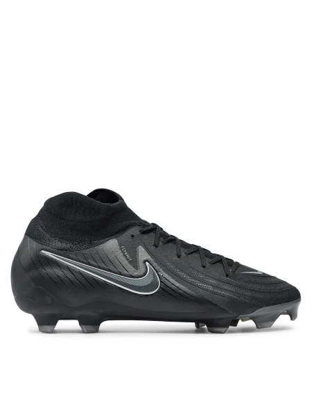 Futball cipők Nike Phantom Luna II Pro Fg fekete