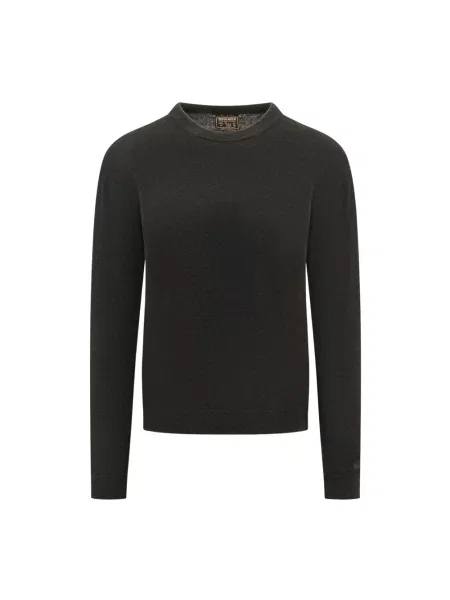 Sweter Woolrich czarny