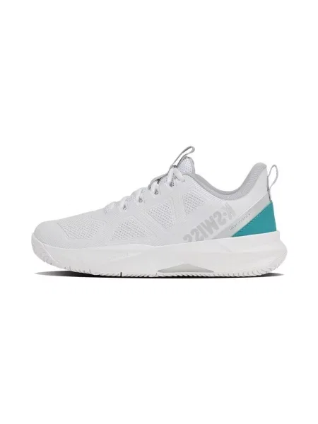 Pantofi K-swiss alb