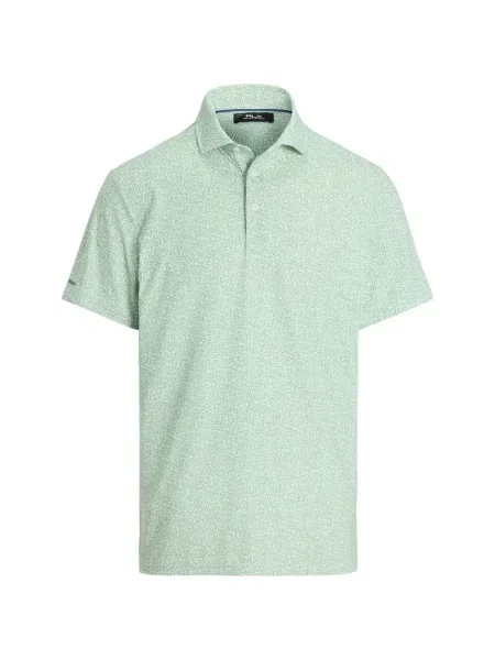 Polo Rlx Ralph Lauren scurt verde