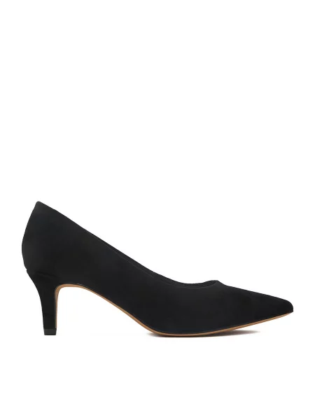 Pantofi pumps Lasocki negru