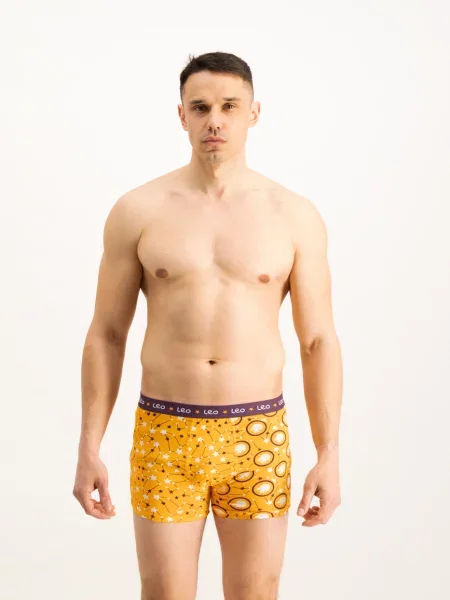 Boksarice Frogies rumena