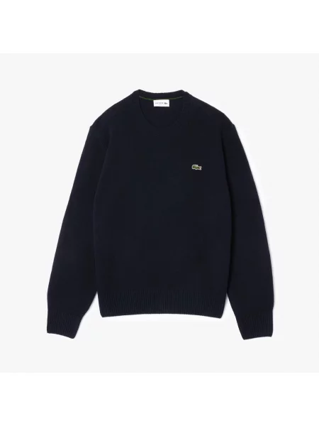 Pulover Lacoste albastru