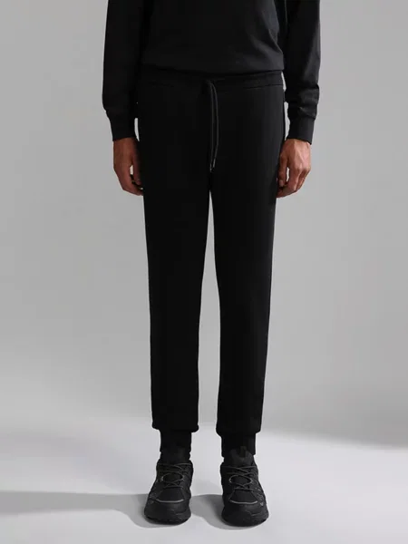 Športne hlače Napapijri črna