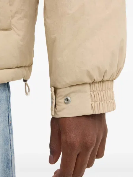 Blugi drepți Levi's® zdrențuiți negru