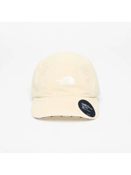 Шапка с козирка The North Face Cypress Explore с принт бежово