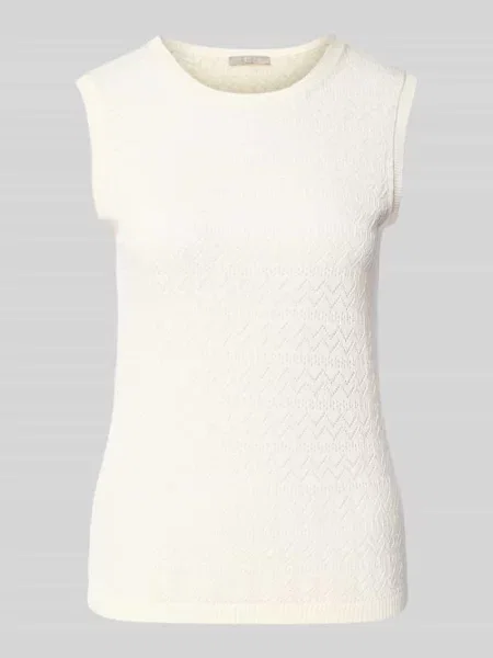 Dzianinowy top Christian Berg Woman Selection