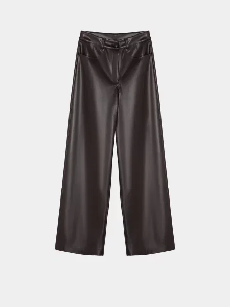 Штани повсякденні Braska коричневий