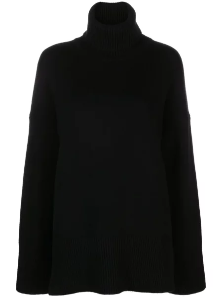 Pulover Canada Goose din cașmir negru