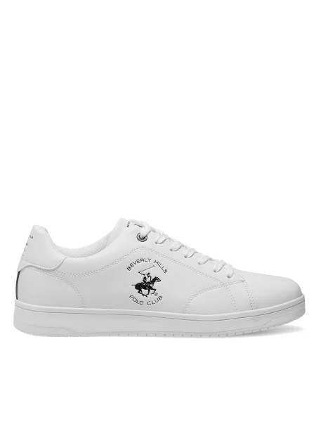 Кроссовки Beverly Hills Polo Club белые