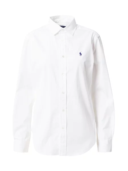 Košulja Polo Ralph Lauren bijela