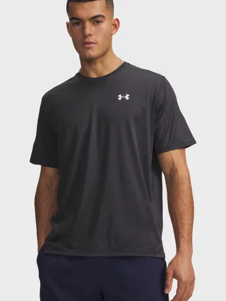 Футболка Under Armour чорна