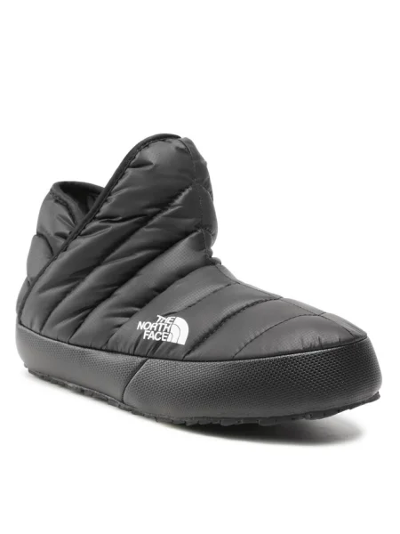 Papuci de casă The North Face negru