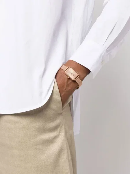 Laikrodžiai Daniel Wellington rožinė