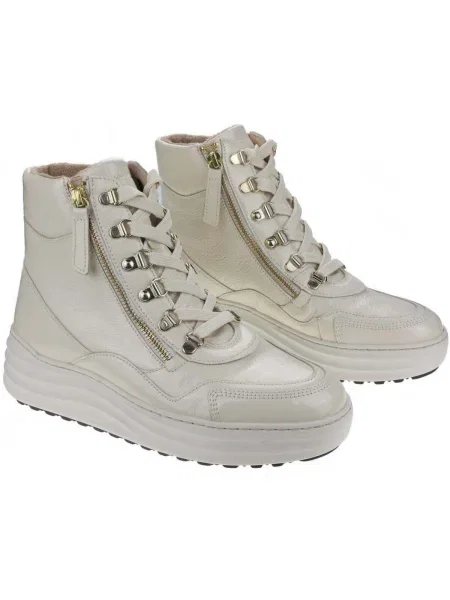 Pantofi Gabor alb