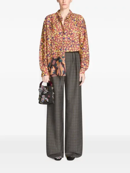 Geantă Dries Van Noten negru