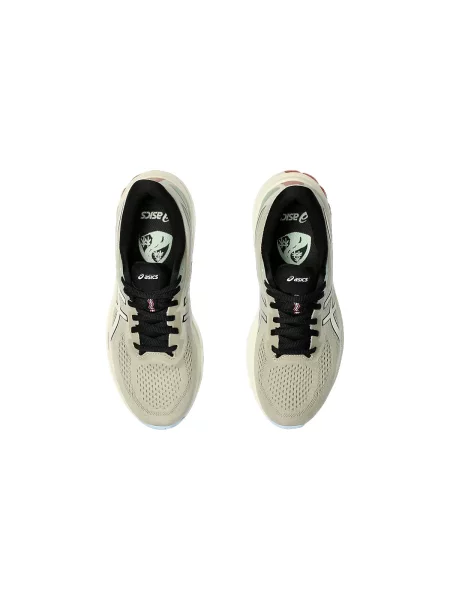 Pantofi Asics alb