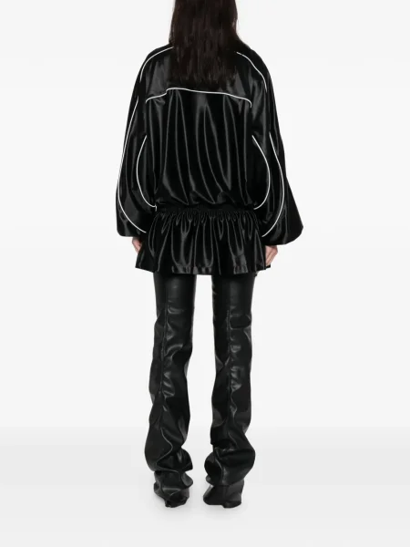 Rochie mini Alexander Wang de costum negru