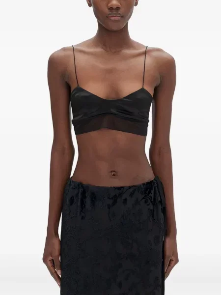 Cropp top Ann Demeulemeester negru