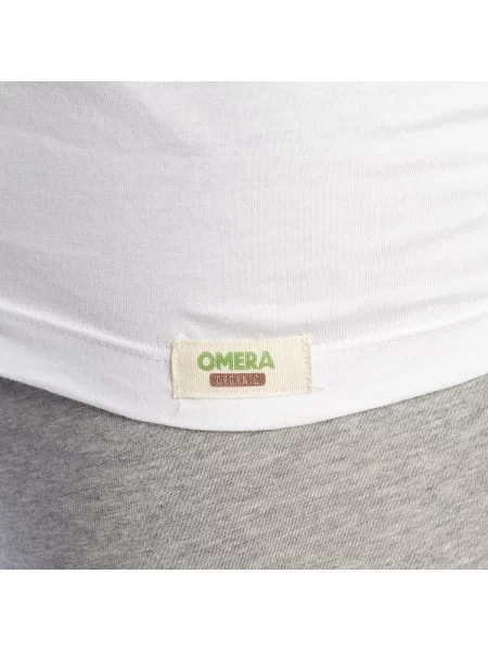 Gaćice Omera Organic bijela