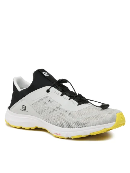 Cipő Salomon Amphib Bold 2 Lunar Rock/Black/Buttercup fekete