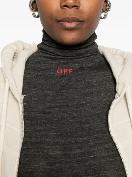 Heláncă Off-white alb