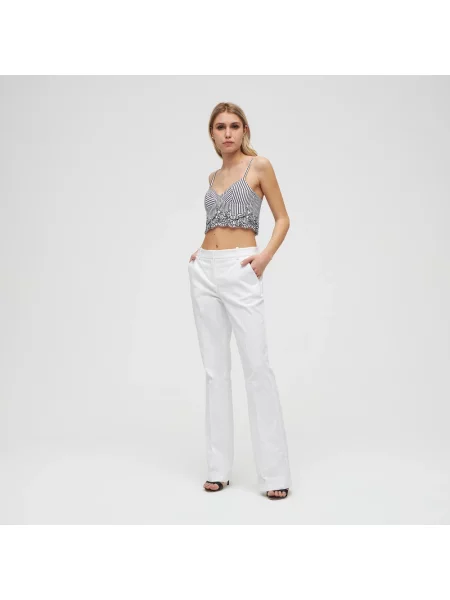 Top Ermanno Scervino czarny